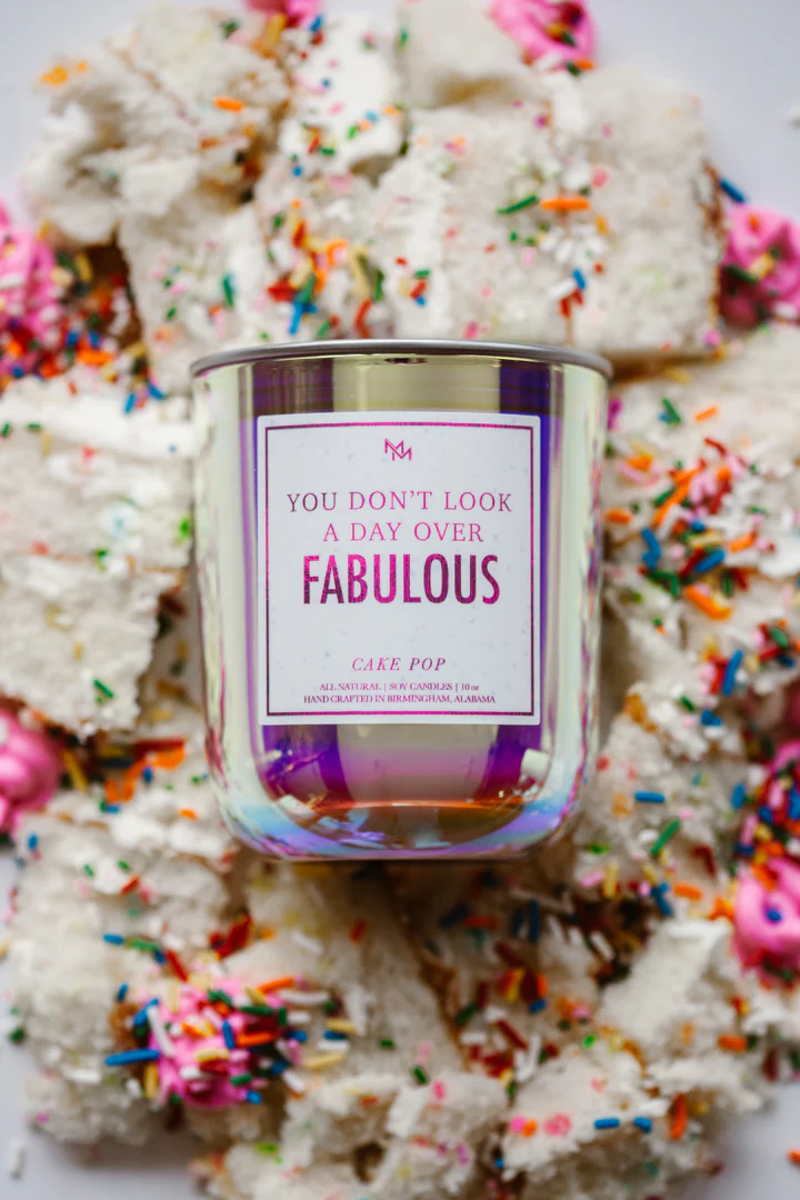 Cake Pop Candle - Image 2