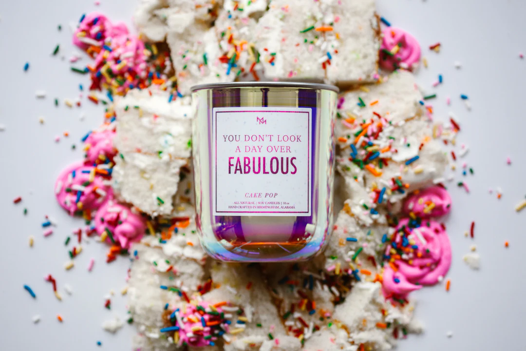 Cake Pop Candle - Image 5