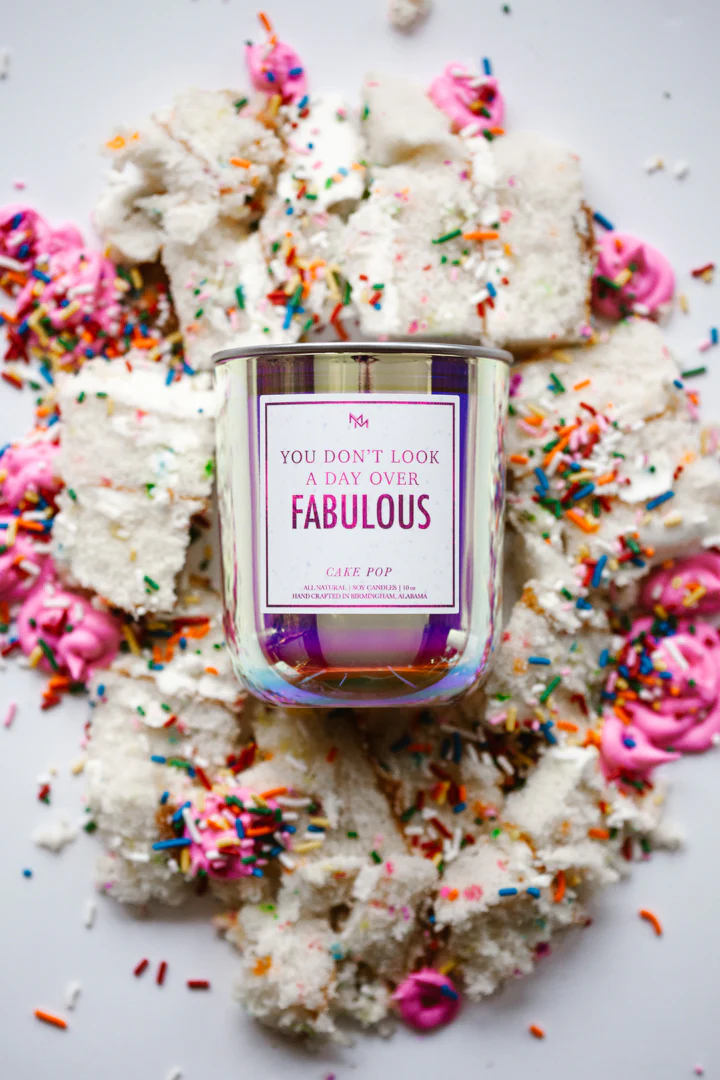 Cake Pop Candle - Image 7