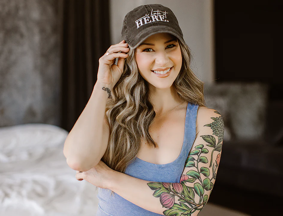 I Hate It Here - Hats - Image 10