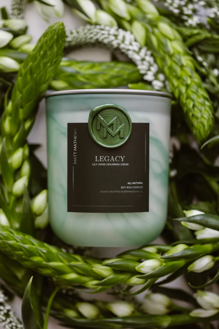 Legacy Luxe Candle - Image 5