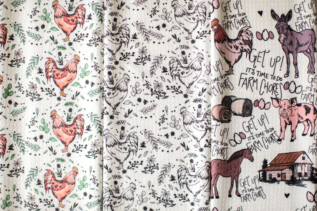 Matt Mathews Tea Towel - Image 14
