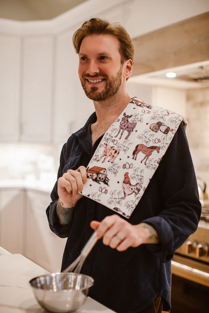 Matt Mathews Tea Towel - Image 7
