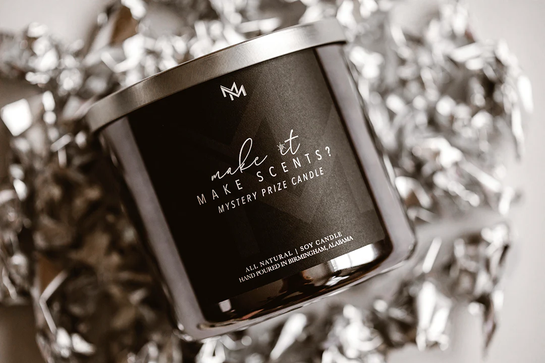 Mystery Prize Candle - Image 4