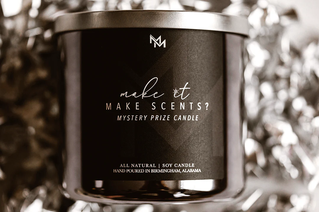 Mystery Prize Candle - Image 5