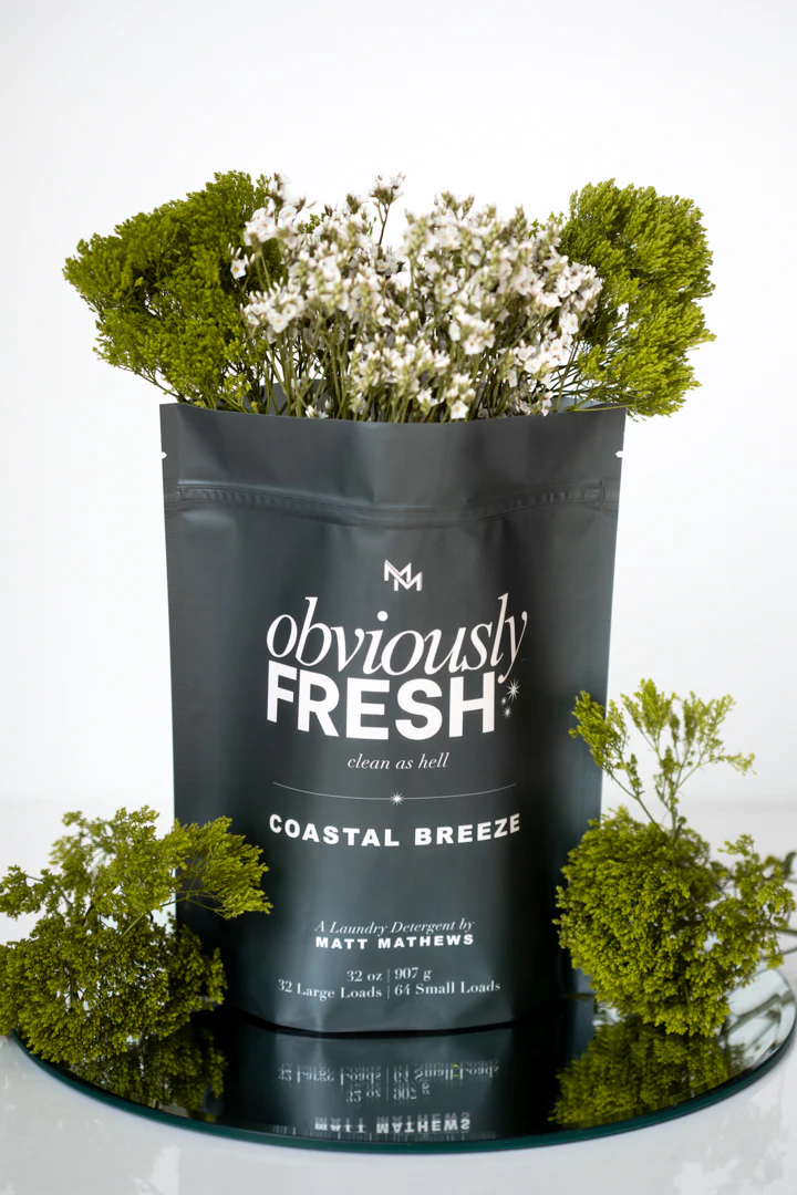 OBVIOUSLY FRESH |  Non-Toxic Laundry Detergent - Image 5