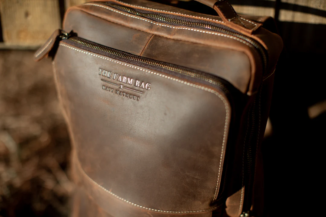 THE FARM BAG BY MATT MATHEWS - Image 10
