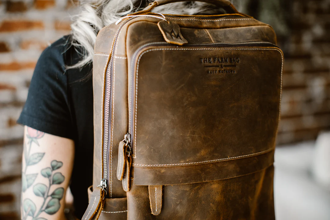 THE FARM BAG BY MATT MATHEWS - Image 4