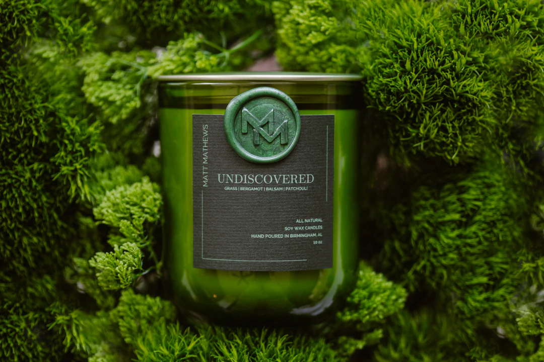 Undiscovered Luxe Candle - Image 4